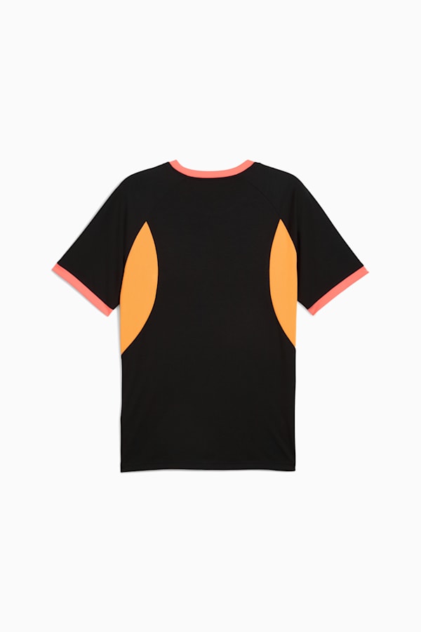 IndividualLIGA Jersey Men, PUMA Black-Heat Fire, extralarge-GBR