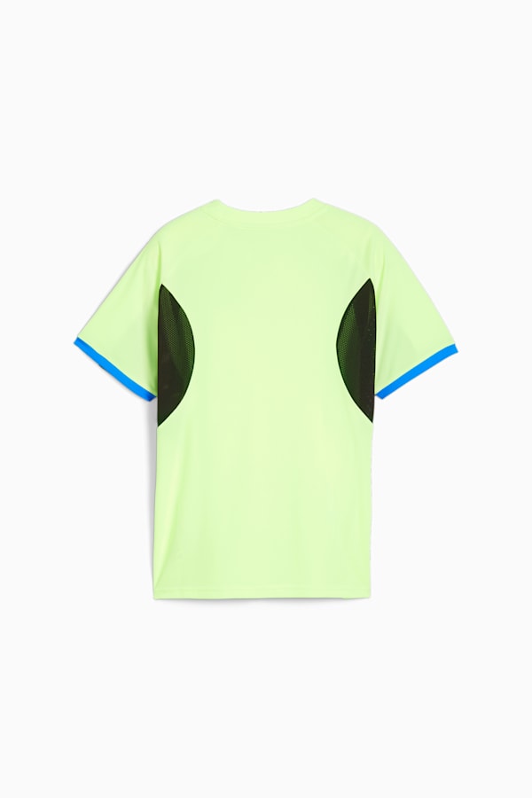 IndividualLIGA Jersey Youth, Fizzy Apple, extralarge