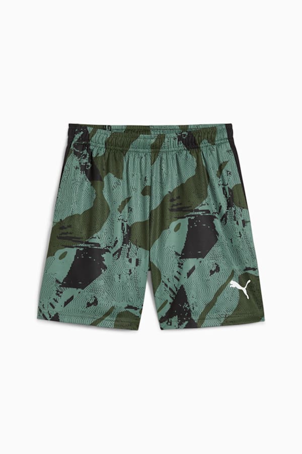 individualLIGA Camo Shorts Youth PUMA