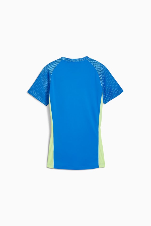 individualBLAZE Jersey Women, Bluemazing-Fizzy Apple, extralarge