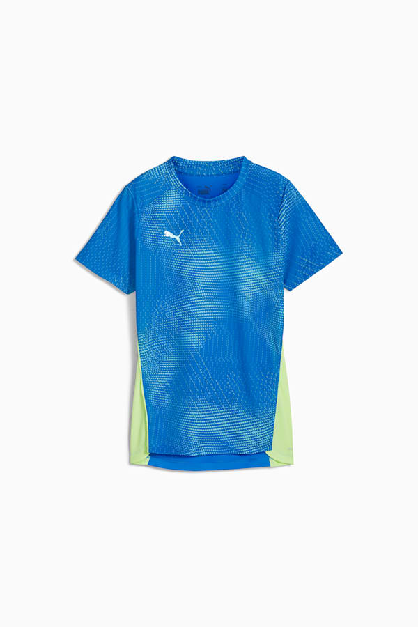 individualBLAZE Jersey Women, Bluemazing-Fizzy Apple, extralarge