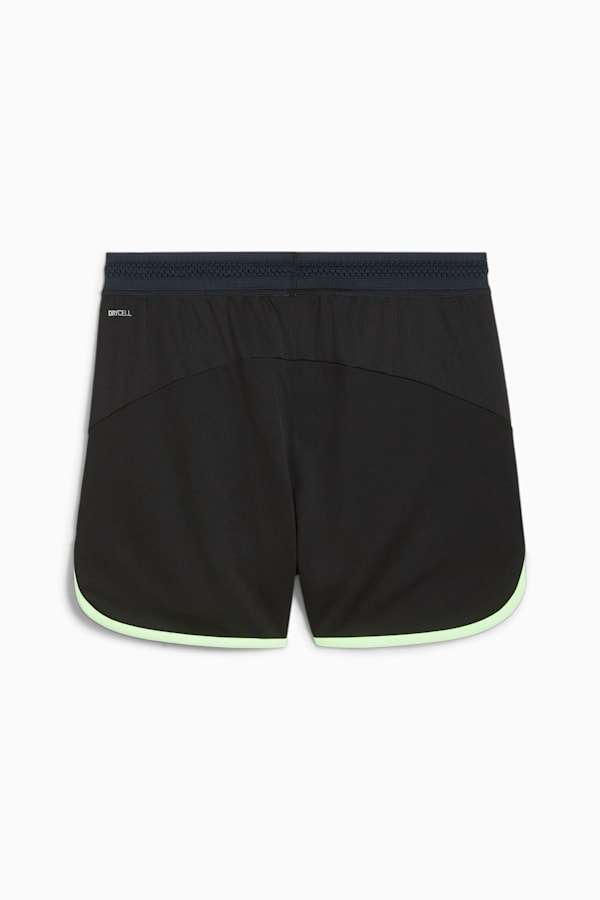 individualBLAZE Shorts Women, PUMA Black-Fizzy Apple, extralarge