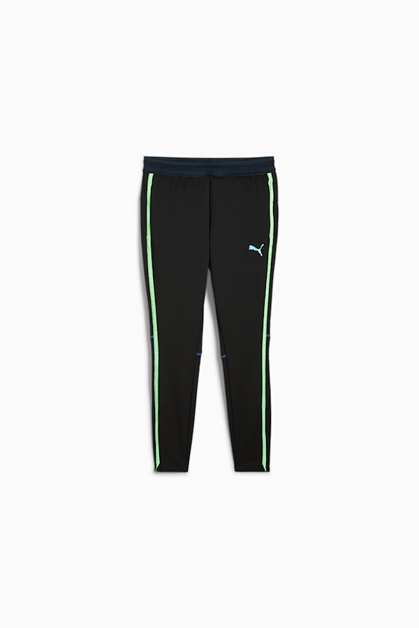 individualBLAZE Training Pants Women, PUMA Black-Fizzy Apple, extralarge