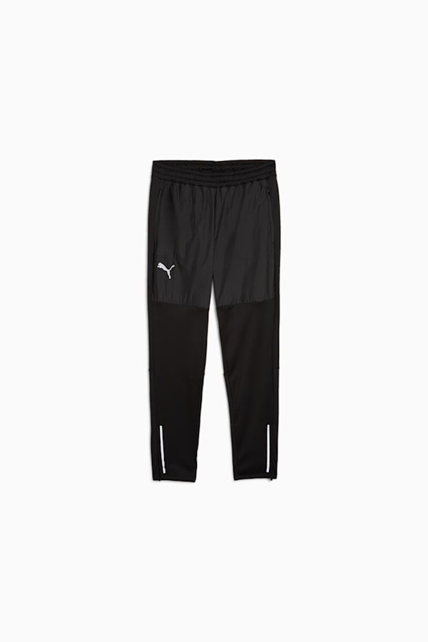 individualWinterised Training Pants Men, PUMA Black, extralarge