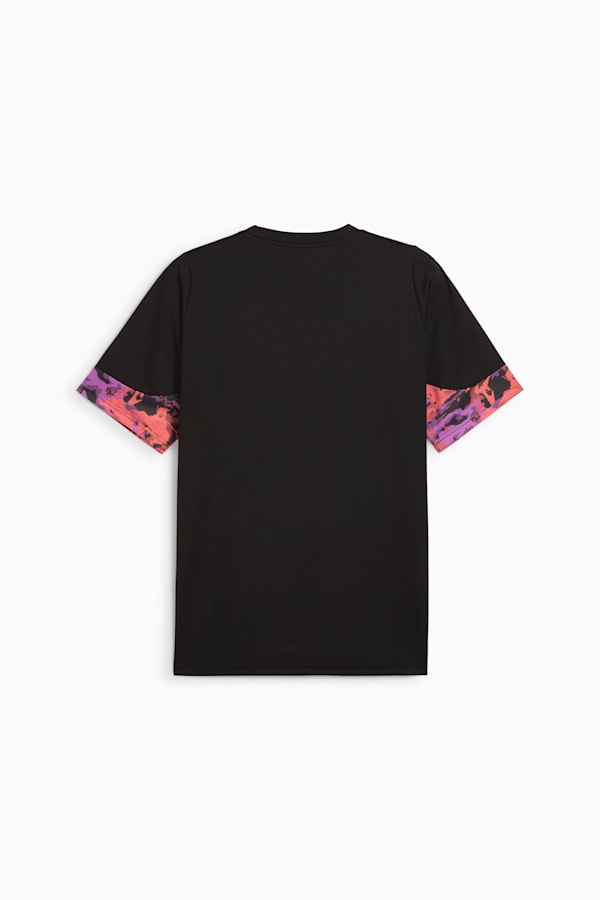 IndividualCUP Football Jersey Men, PUMA Black, extralarge