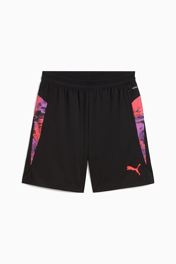 IndividualCUP Football Shorts Men, PUMA Black, extralarge