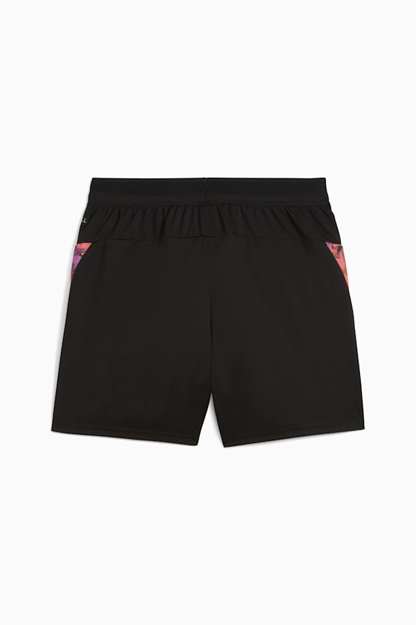 individualCUP Football Shorts Youth, PUMA Black, extralarge