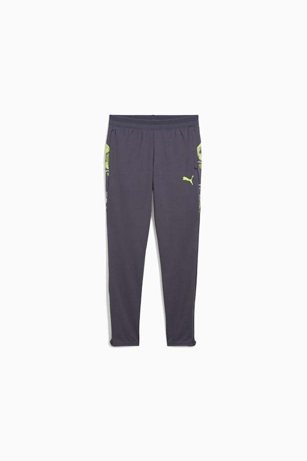IndividualCUP Football Pants Youth, Galactic Gray, extralarge-GBR