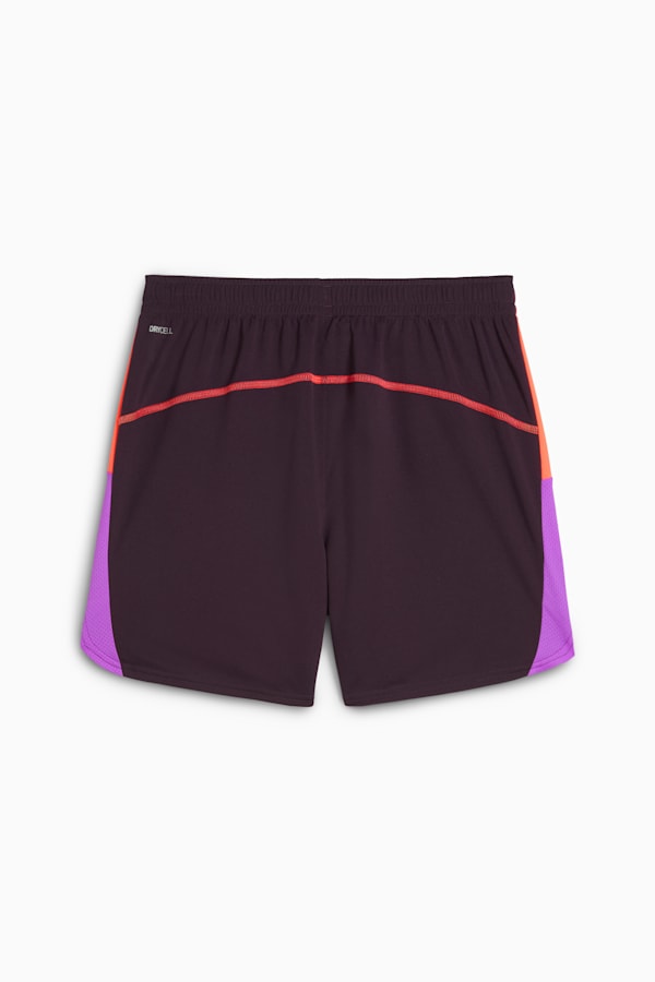 IndividualBLAZE Football Shorts Women, Midnight Plum, extralarge