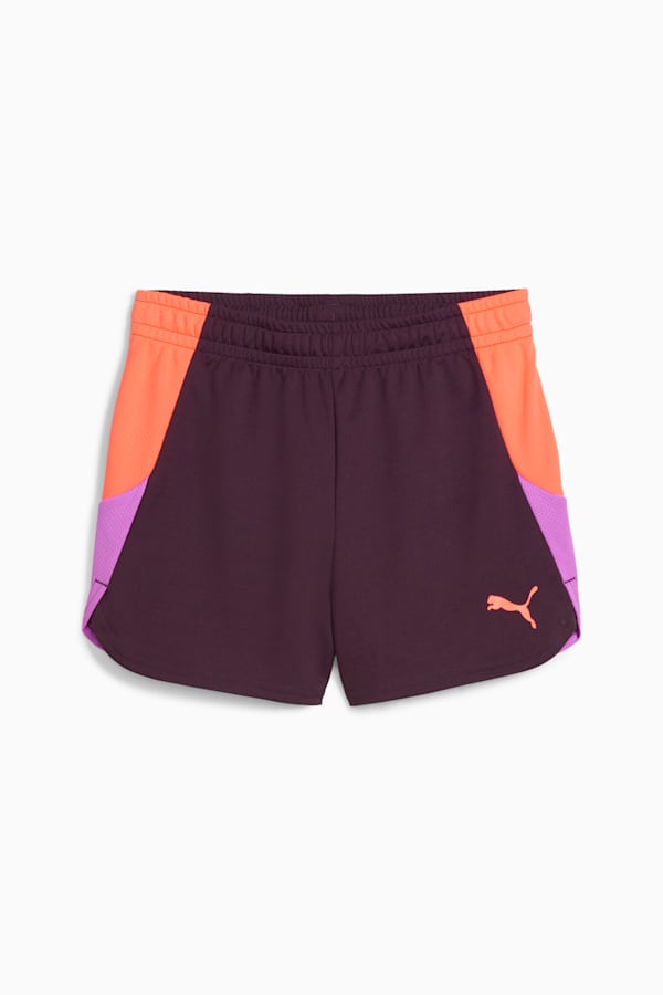 individualBLAZE Football Shorts Youth, Midnight Plum, extralarge-GBR