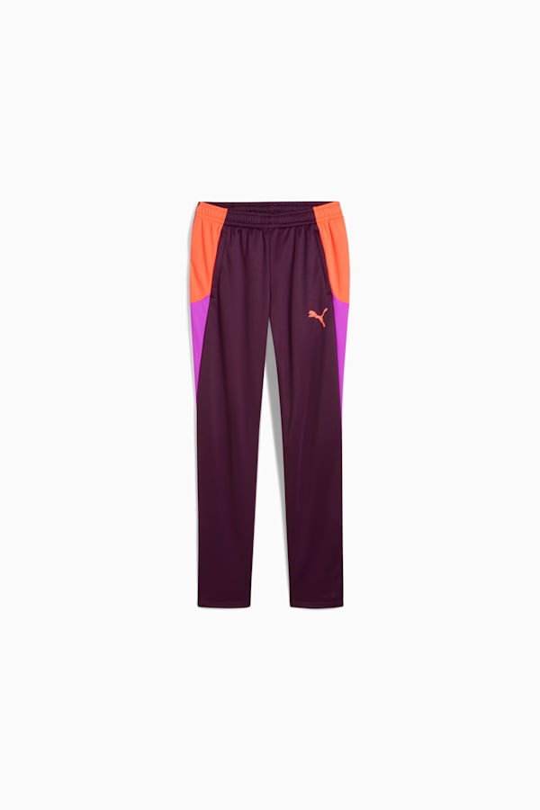 IndividualBLAZE Football Pants Women, Midnight Plum, extralarge