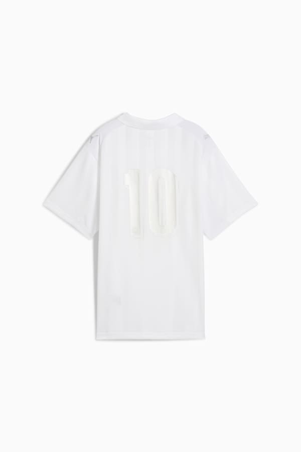 Jer-She Football-Inspired Tee Women, PUMA White, extralarge