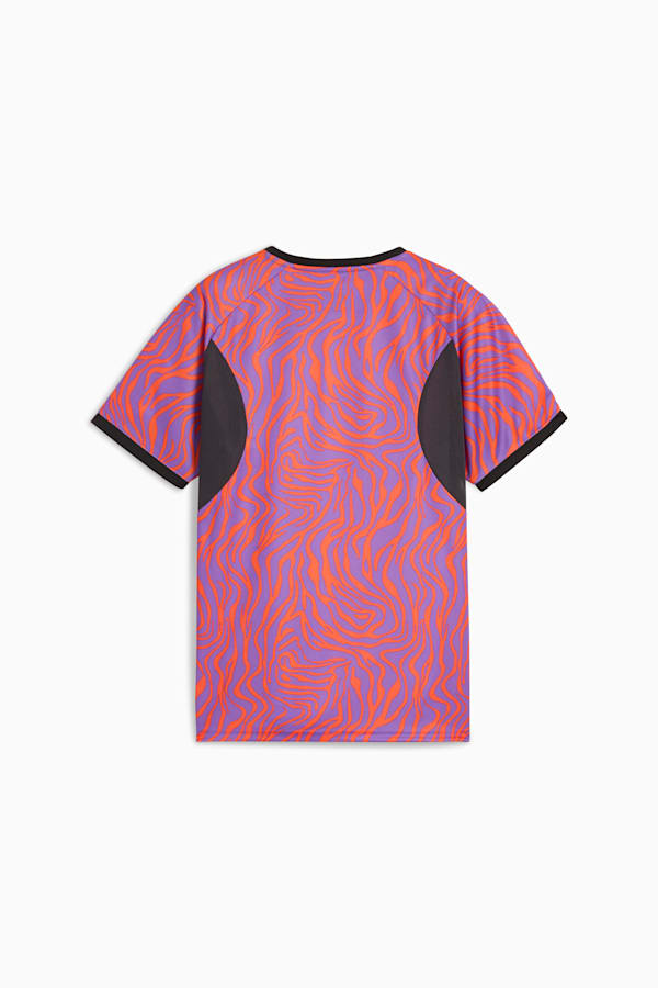 Neymar Jr Creativity Football Jersey Youth, Soft Violet-Dark Coal, extralarge