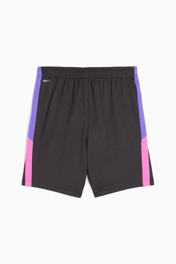 Neymar Jr Creativity Football Shorts Youth, Dark Coal, extralarge