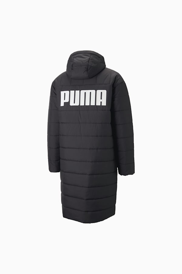 Essentials+ Padded Coat Men, Puma Black, extralarge