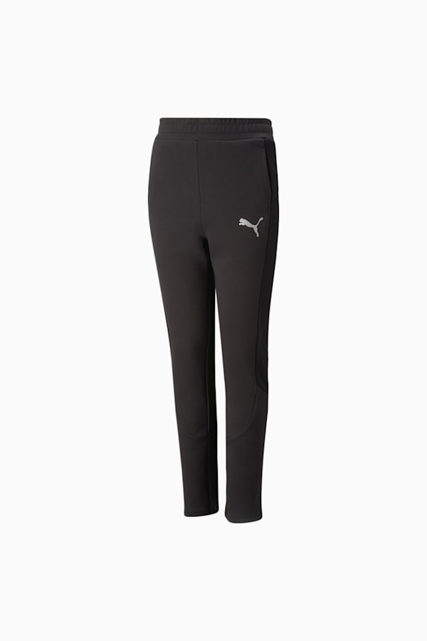 Evostripe Pants Youth, PUMA Black, extralarge