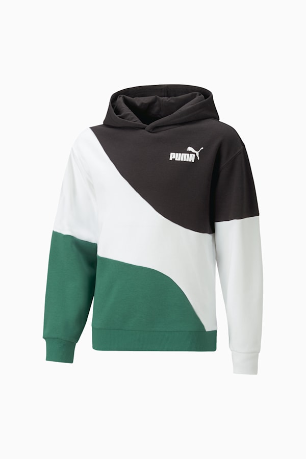 POWER CAT Hoodie Youth PUMA