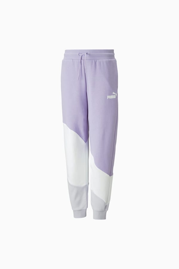 POWER Cat Pants Youth, Vivid Violet, extralarge-GBR