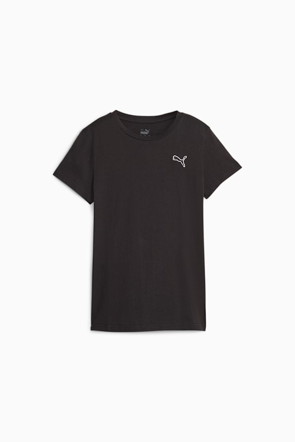 Better Essentials Women's Tee, PUMA Black, extralarge