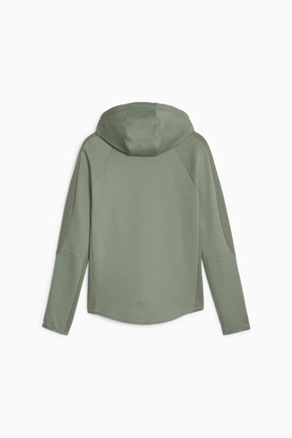 Womens grey puma jumper top