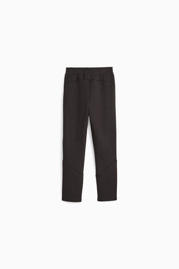 Evostripe Youth Sweatpants, PUMA Black, extralarge