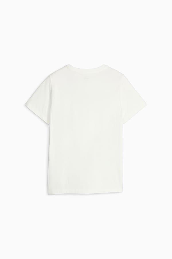 PUMA SQUAD Tee Youth, Warm White, extralarge-GBR