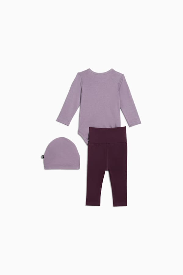 Minicats Newborn Set, Pale Plum, extralarge-GBR