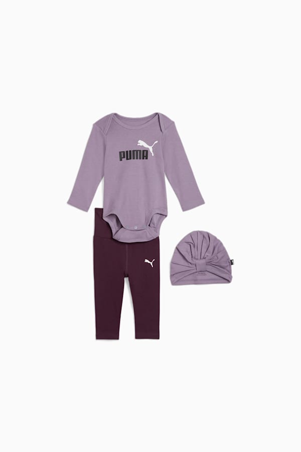 Minicats Newborn Set, Pale Plum, extralarge-GBR