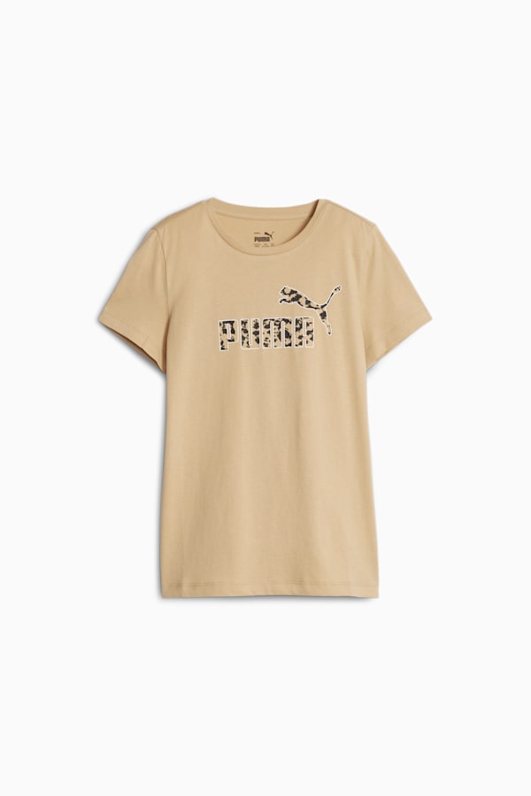 ESS+ ANIMAL Youth Tee, Sand Dune, extralarge-GBR