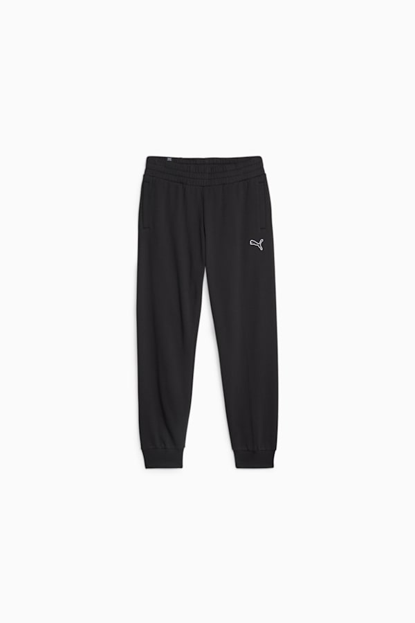 Better Essentials Women's Sweatpants, PUMA Black, extralarge