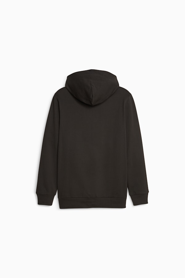 Better Essentials Men's Hoodie, PUMA Black, extralarge