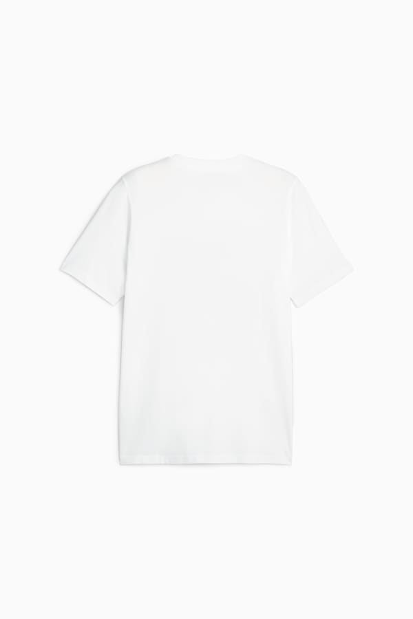 GRAPHICS Men's Tee, PUMA White, extralarge-GBR
