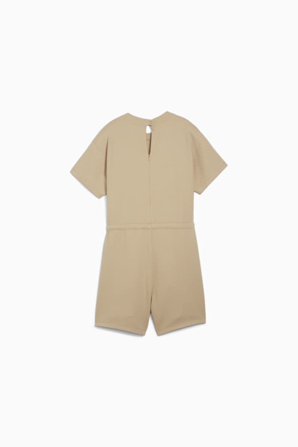 HER Women's Short Jumpsuit, Prairie Tan, extralarge-GBR