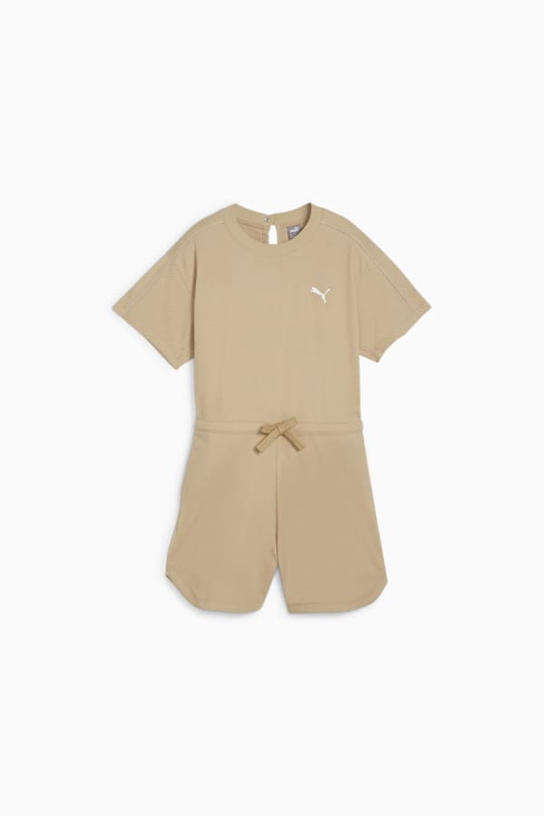 HER Women's Short Jumpsuit, Prairie Tan, extralarge-GBR