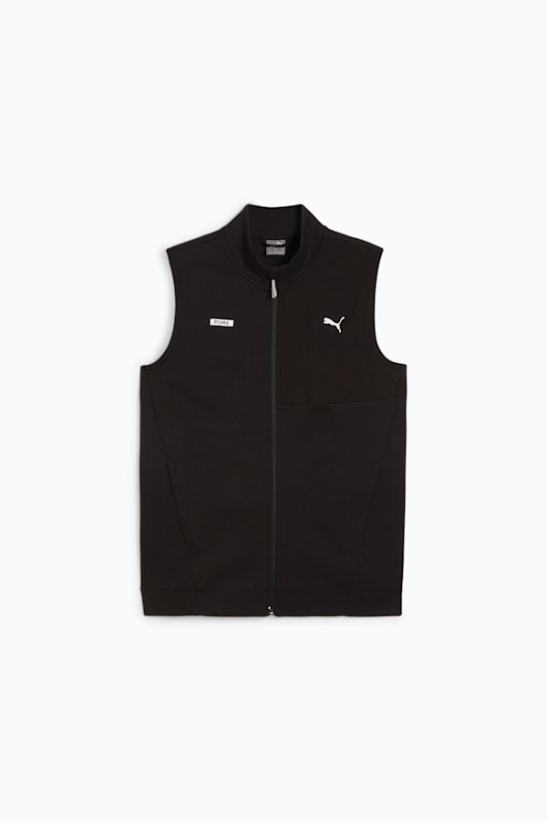 DESERT ROAD Men's Gilet, PUMA Black, extralarge