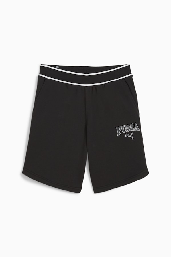 PUMA SQUAD Shorts, PUMA Black, extralarge