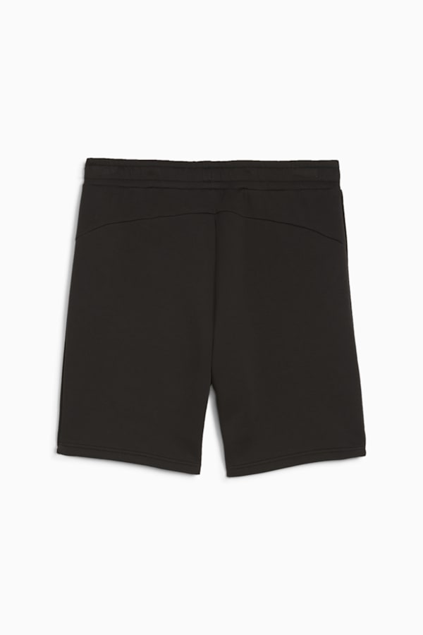 EVOSTRIPE Men's Shorts, PUMA Black, extralarge