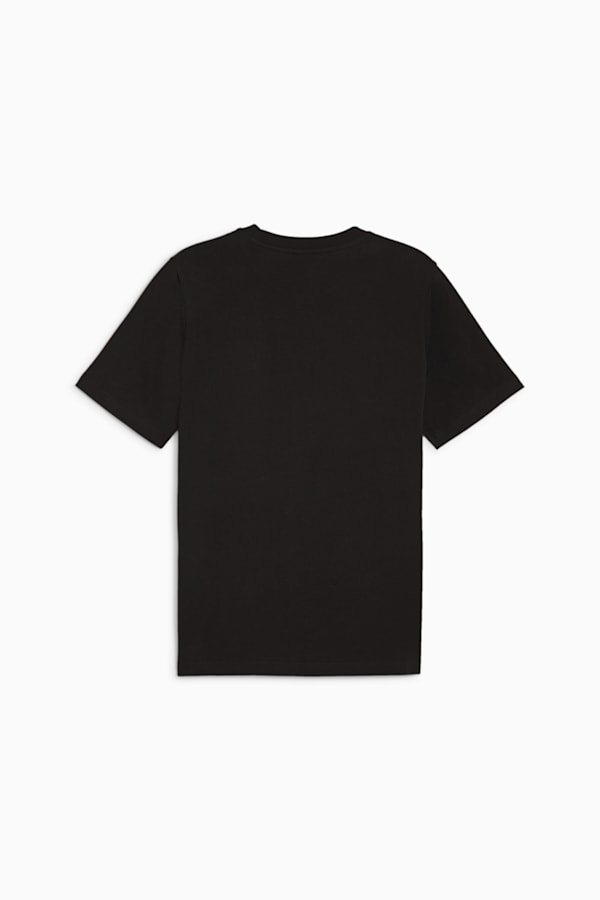 CLASSICS Small Logo Men's Tee, PUMA Black, extralarge