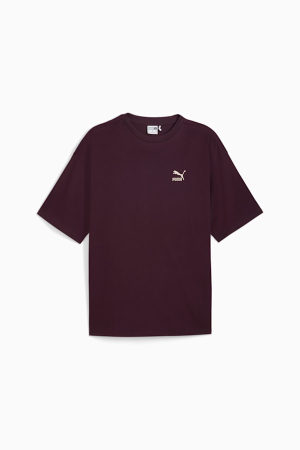 BETTER CLASSICS Tee, Midnight Plum, extralarge