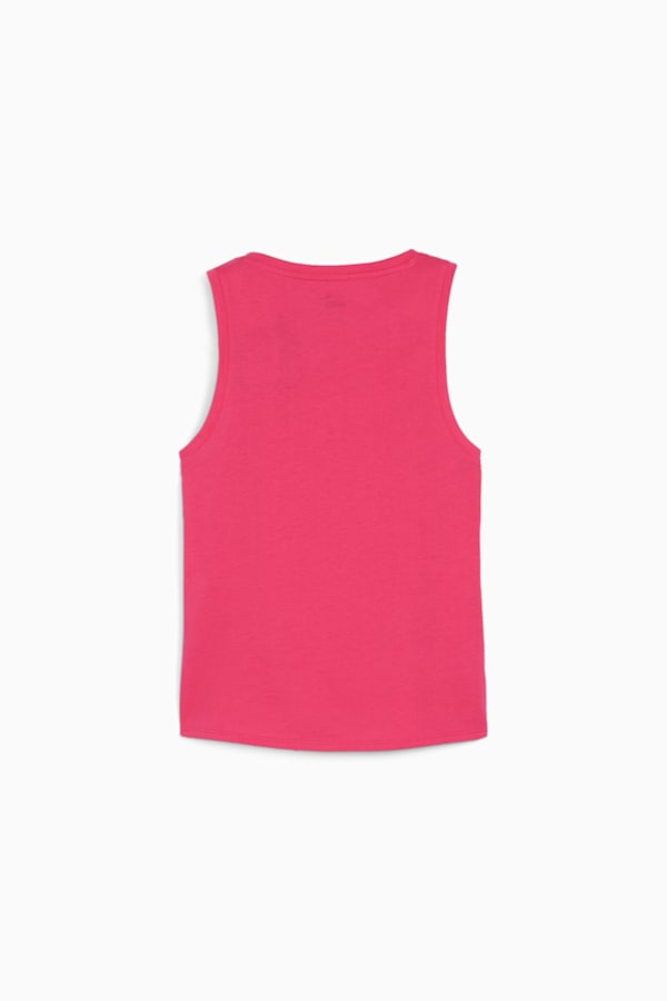 PUMA FIT Youth Tank, Garnet Rose, extralarge