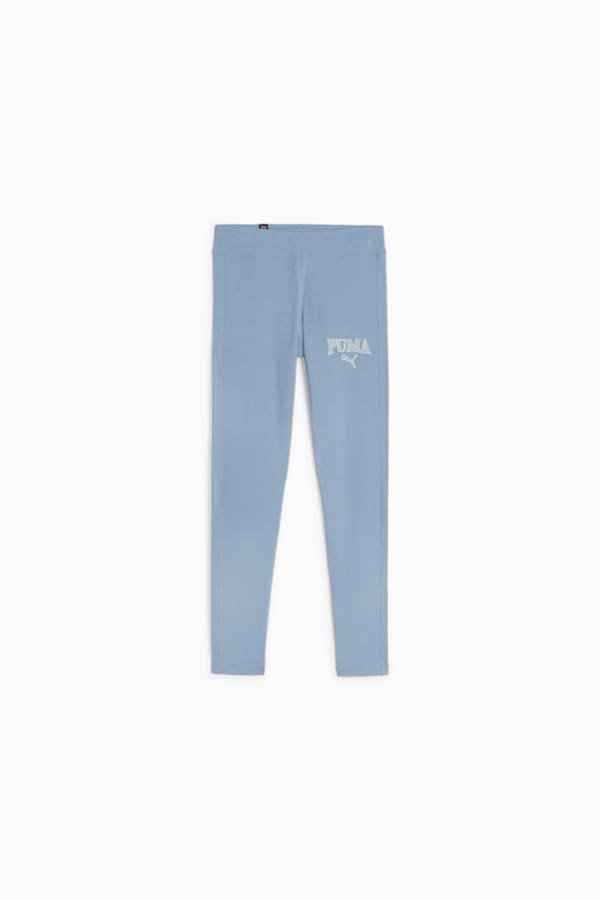 PUMA SQUAD Youth Leggings, Zen Blue, extralarge-GBR