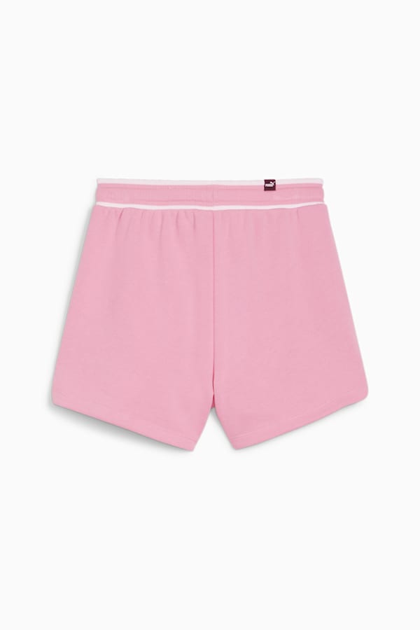 PUMA SQUAD Youth Shorts, Pink Lilac, extralarge-GBR