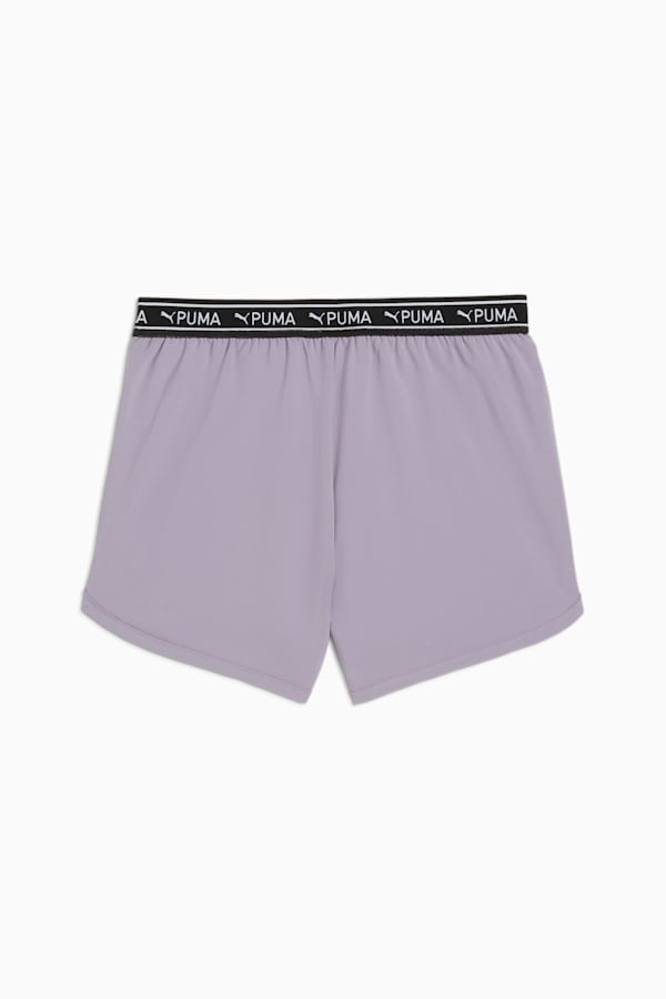 PUMA STRONG Youth Woven Shorts, Pale Plum, extralarge-GBR