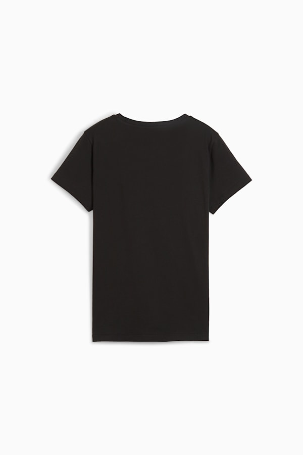 ESS+ LOVE WINS Women's Tee, PUMA Black, extralarge