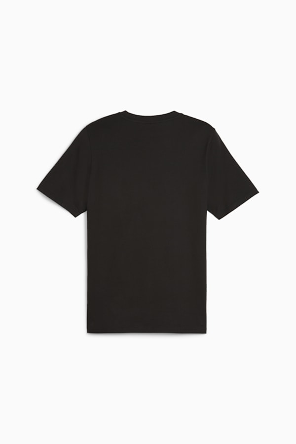 GRAPHICS Circular Men's Tee, PUMA Black, extralarge-GBR