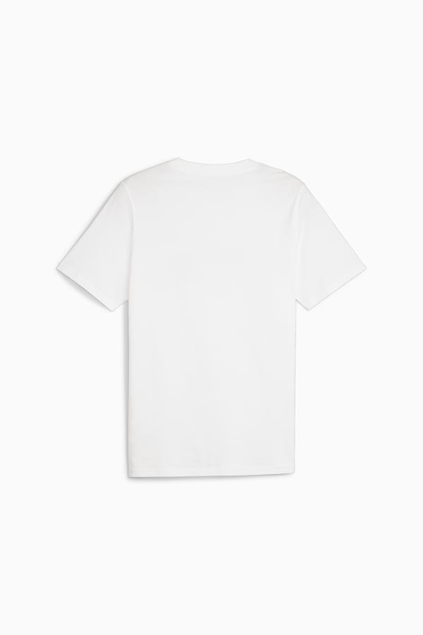 GRAPHICS Collegiate Men's Tee, PUMA White, extralarge-GBR