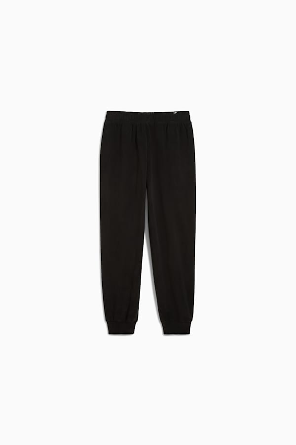 ESS ELEVATED Pants Women, PUMA Black, extralarge