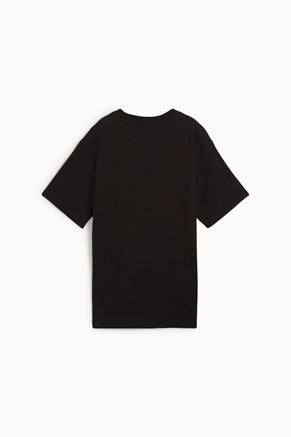 HER Graphic Tee Women, PUMA Black, extralarge