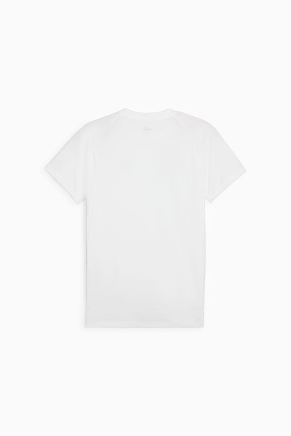 EVOSTRIPE Tee Men, PUMA White, extralarge-GBR