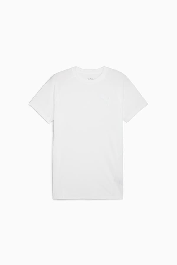 EVOSTRIPE Tee Men, PUMA White, extralarge-GBR